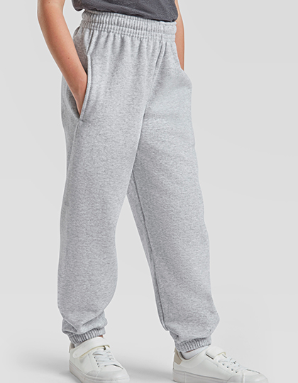 Kids Classic Elasticated Cuff Jog Pants