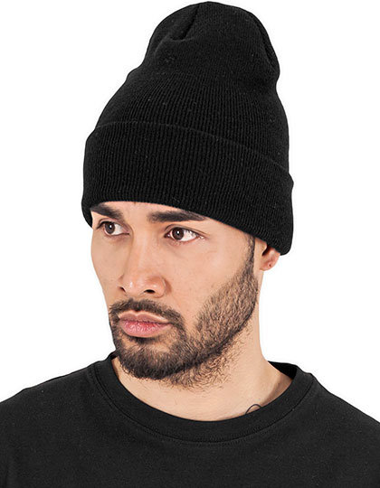 Caps & M�tzen Heavyweight Long Beanie