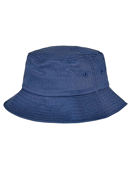 Kids Flexfit Cotton Twill Bucket Hat