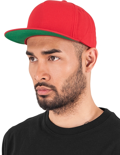 Caps & M�tzen Classic 5 Panel Snapback