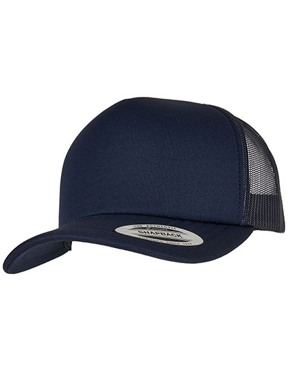  YP Classics� Classic Curved Visor Foam Trucker Cap
