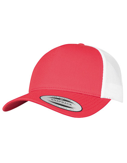  5-Panel Retro Trucker 2-Tone Cap