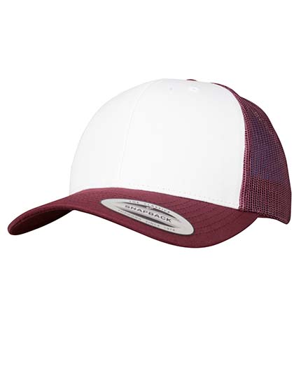 Caps & M�tzen Retro Trucker Colored Front