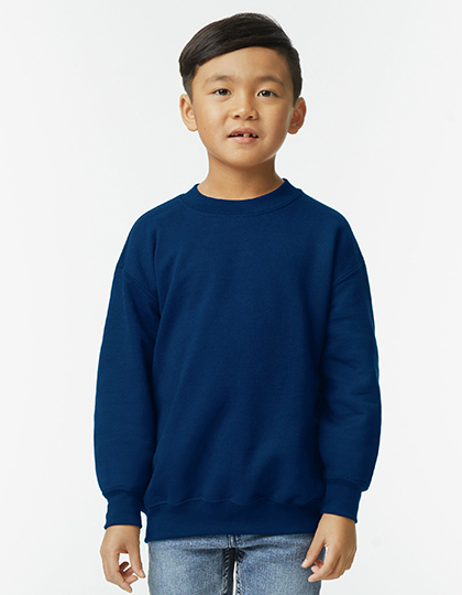 Heavy Blend Youth Crewneck Sweatshirt
