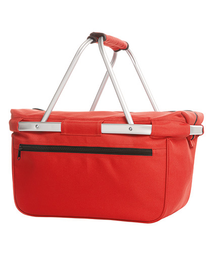  Cooler Shopper Basket