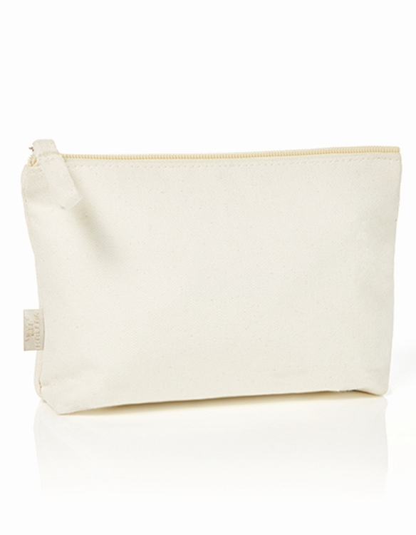 Zipper Bag Organic S