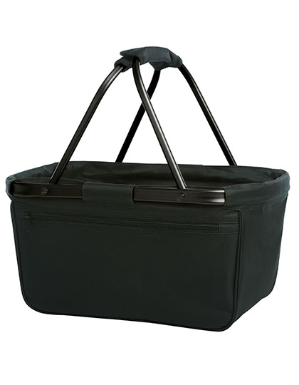 Freizeittaschen Shopper Blackbasket