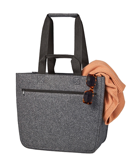  Felt Shopper Softbasket