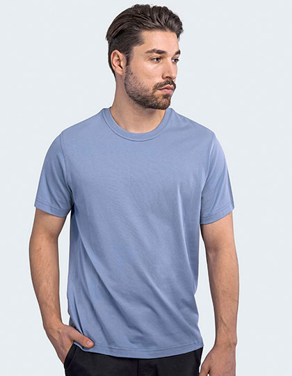 Men�s Luxury Roundneck Tees