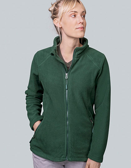 Women�s Full- Zip Fleece Jacket