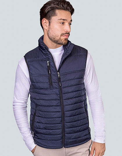 Men�s Hooded Performance Body Warmer