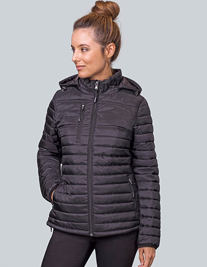 Women�s Premium Quilted Jacket