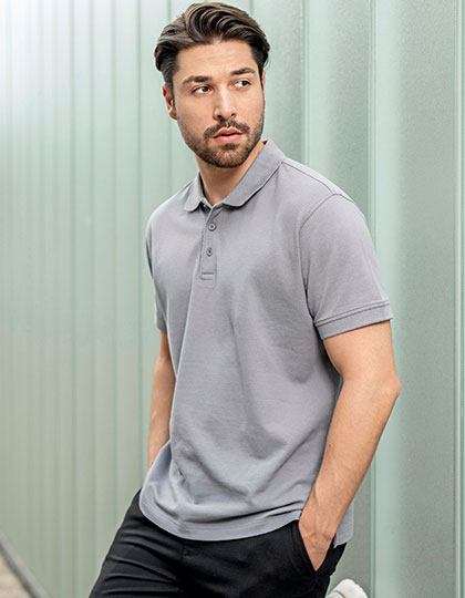 Men�s Heavy Polo