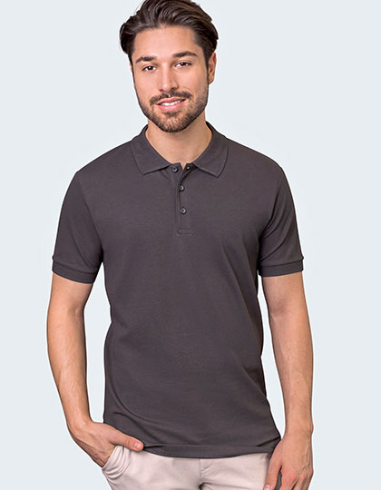 Men�s Luxury Stretch Polo