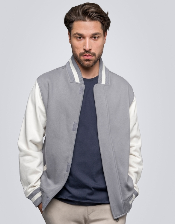 Men�s Premium College Jacket