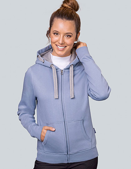 Women�s Hooded Jacket