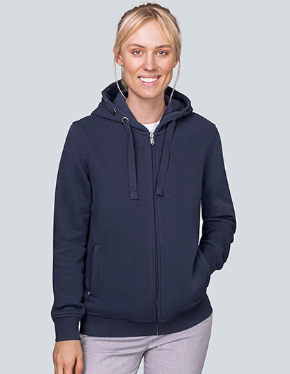 Women�s Premium Hooded Jacket