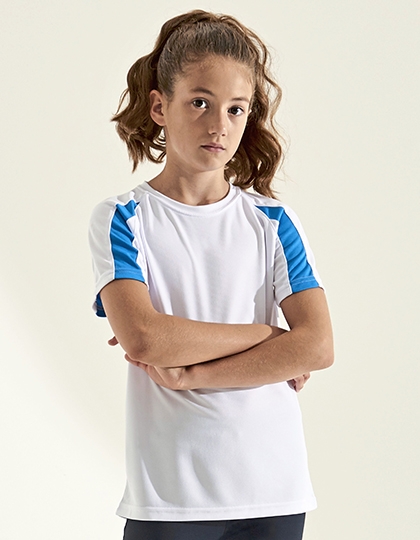 Kids Contrast Cool T