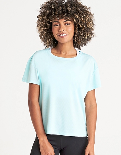  Women�s Open Back T