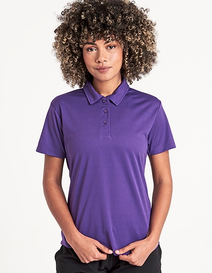 Womens Cool Polo