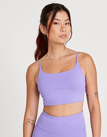 Womens Recycled Tech Sports Bra