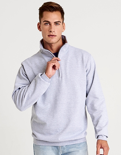 Sweat Shirts Sophomore 1/4 Zip Sweat