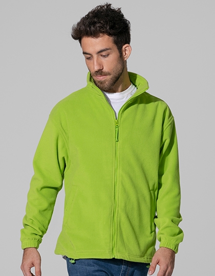 Men�s Fleece Jacket