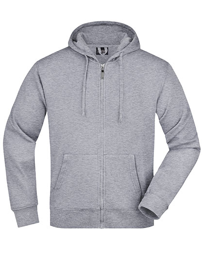 Men�s Hooded Jacket