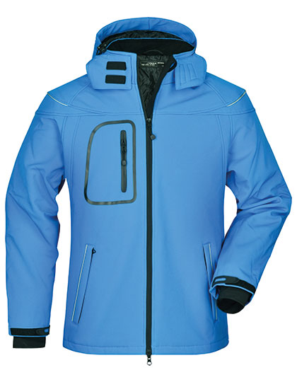 Men�s Winter Softshell Jacket