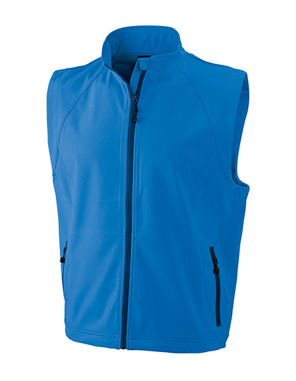Men�s Softshell Vest