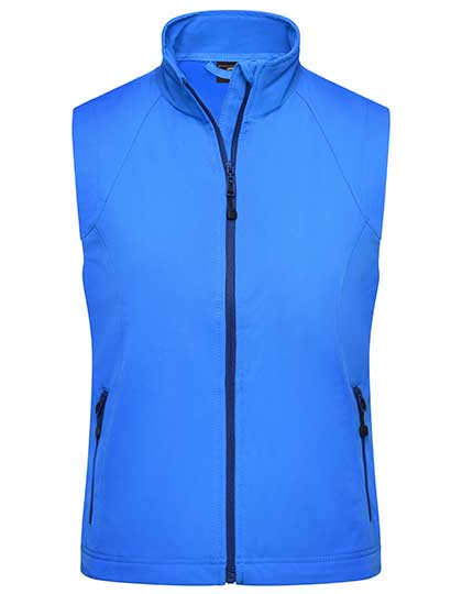 Ladies� Softshell Vest