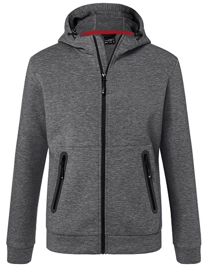 Men�s Hooded Jacket