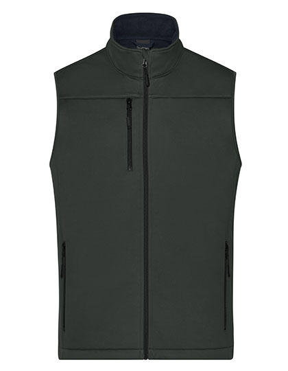 Men�s Softshell Vest