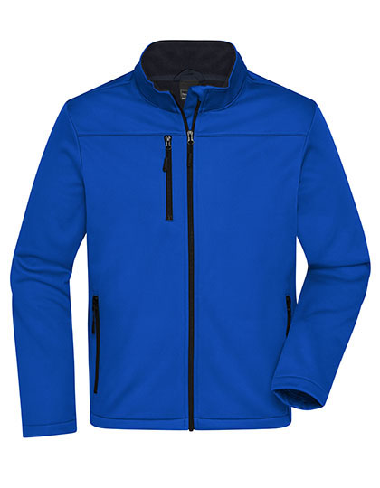 Men�s Softshell Jacket