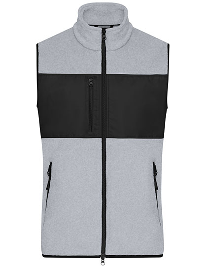 Men�s Fleece Vest
