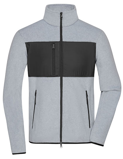 Men�s Fleece Jacket