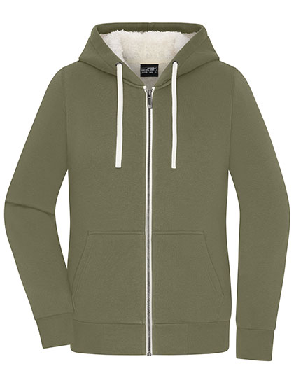 Ladies� Doubleface Jacket