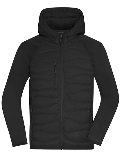 Men�s Hybrid Jacket