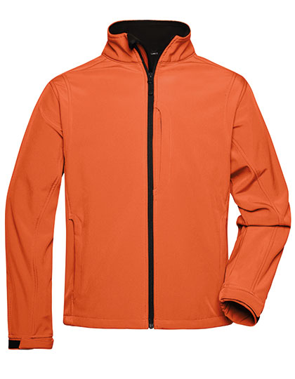 Men�s Softshell Jacket