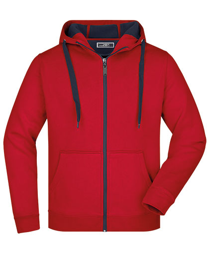 Sweat Shirts Men�s Doubleface Jacket