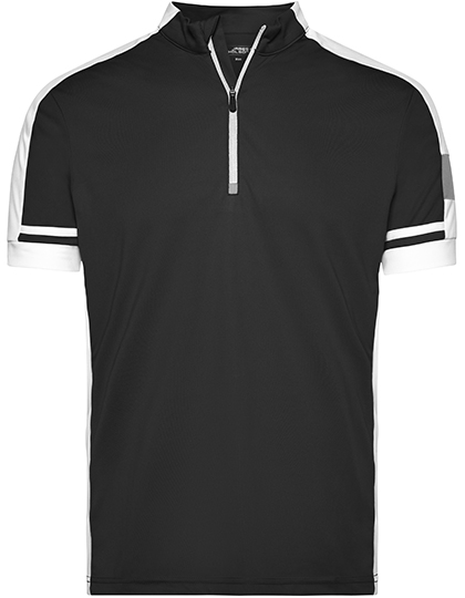 Men�s Bike-T Half Zip