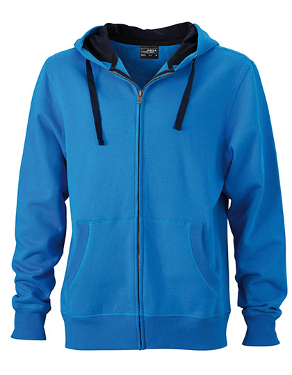 Men�s Hooded Jacket