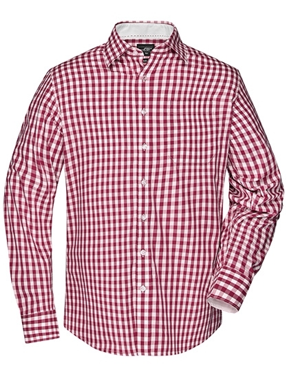 Men�s Checked Shirt