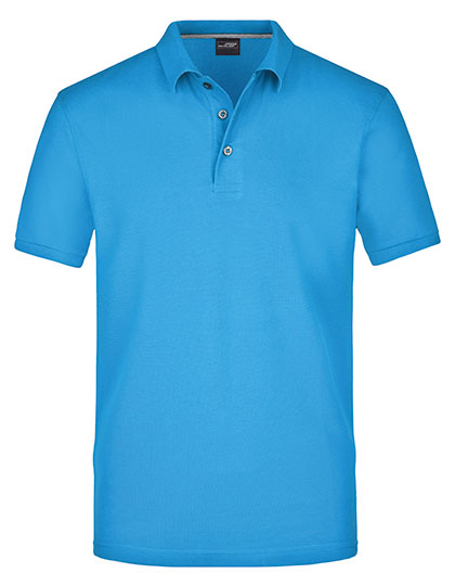 Men�s Pima Polo