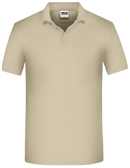 Men�s Bio Workwear Polo