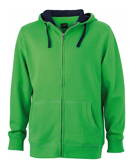 Men�s Lifestyle Zip-Hoody