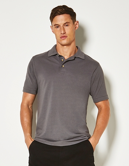 Classic Fit Workwear Superwash� 60� Polo