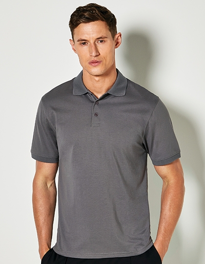  Regular Fit Superwash� 60� Jersey Polo