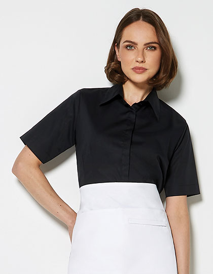 Womens Tailored Fit Shirt Short Sleeve