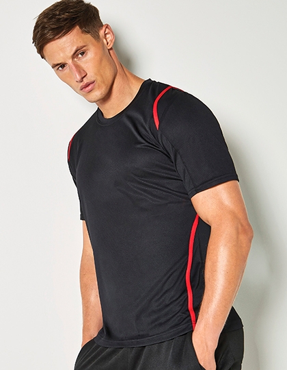 Regular Fit Cooltex� Contrast Tee